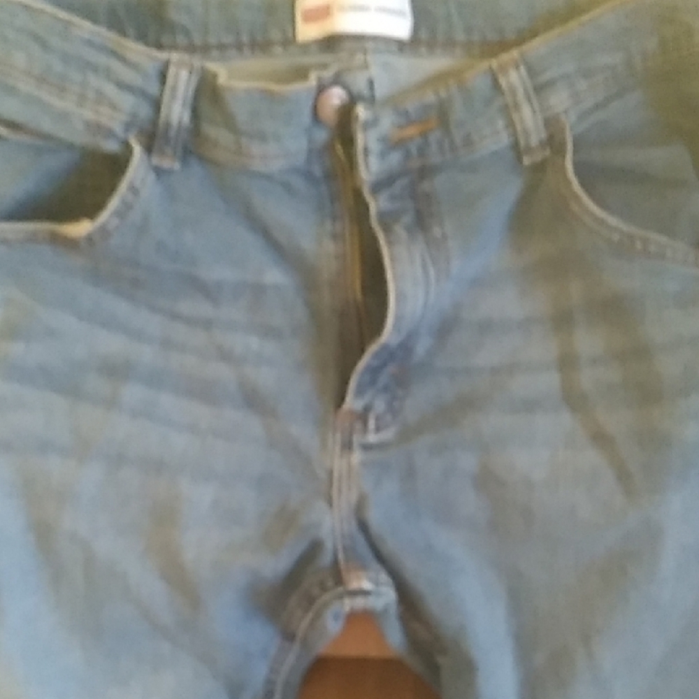Casual Blue Jeans